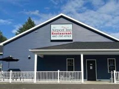 Airport Inn building front